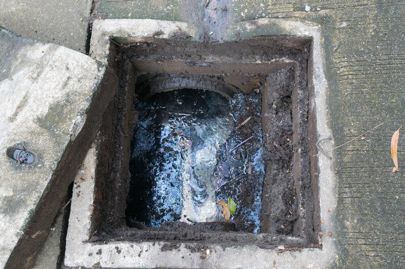 Blocked Sewer Drain Unblocked in Nottingham Nottinghamshire